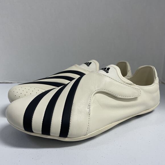 adidas Other - Adidas Pharrell Vario Flat Earther Core White KI7668 Size 10 Men Low Profile
